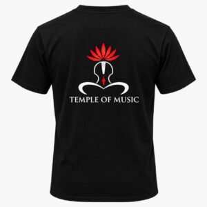 Temple of Music Tee Shirt